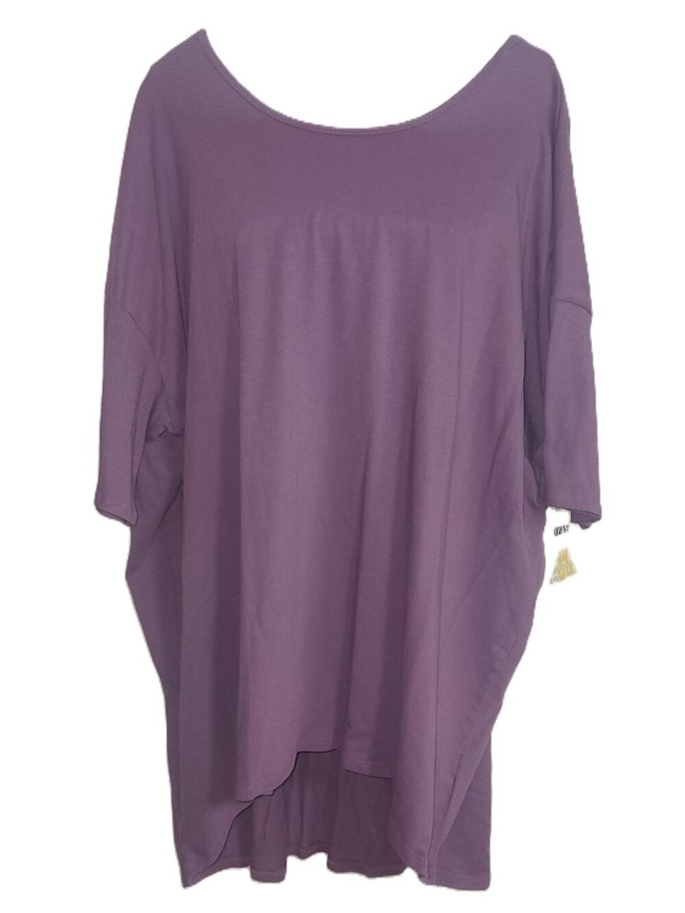 LuLaRoe Irma Tunic Top 3XL
